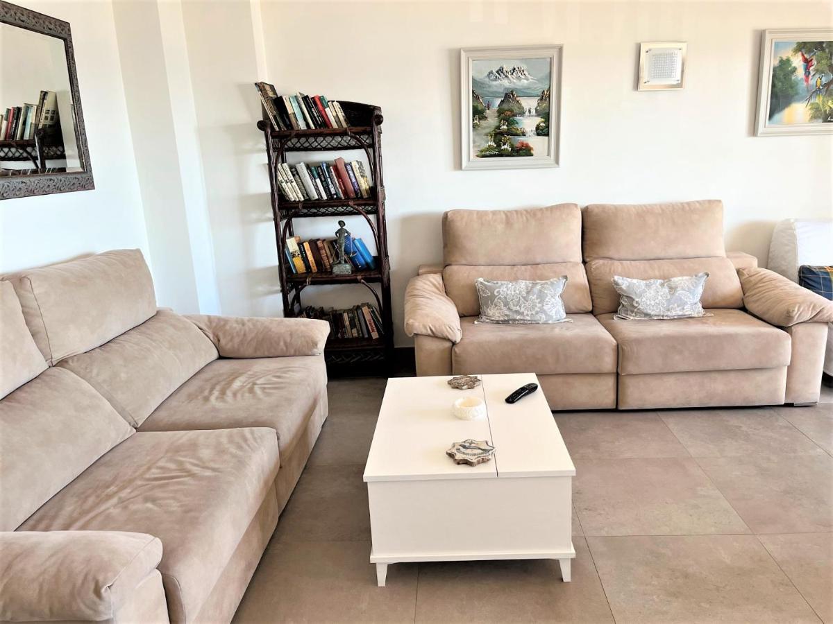 Rentcostadelsol Los Boliches Penelope Фуeнхирола Екстериор снимка